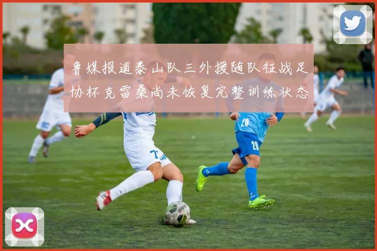 鲁媒报道泰山队三外援随队征战足协杯克雷桑尚未恢复完整训练状态